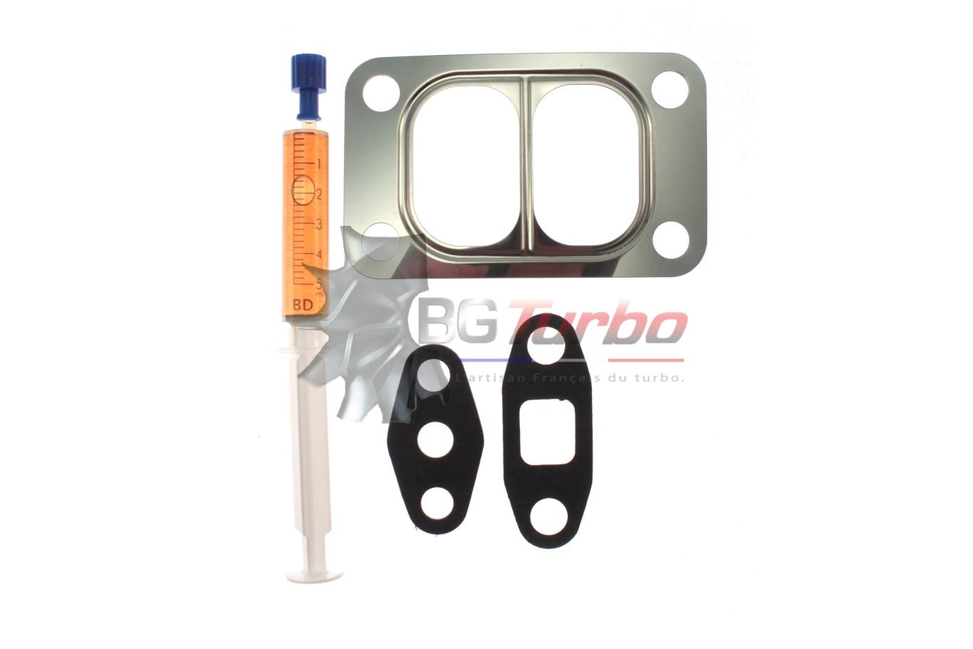 Turbo PIECES DETACHEES - NEUF - KIT JOINTS
